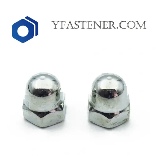 Hexagon Domed Cap Nut DIN1587