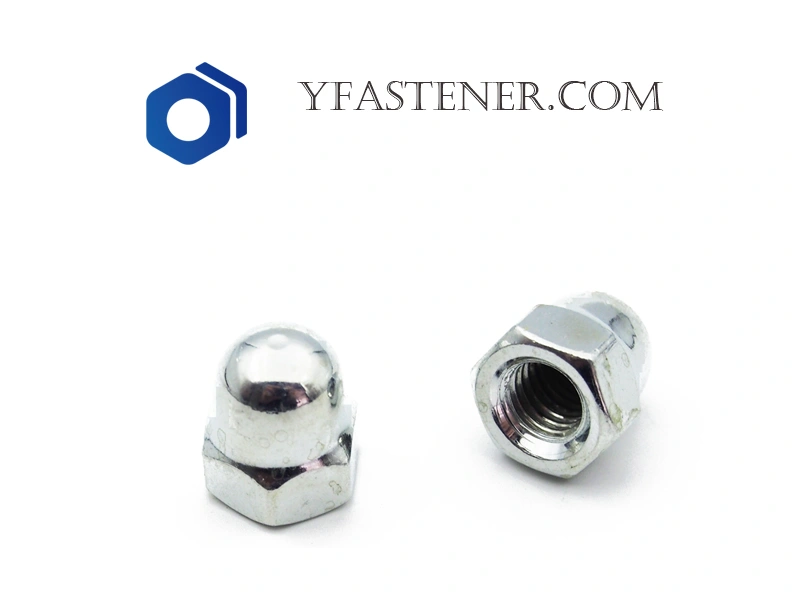 Hexagon Domed Cap Nut