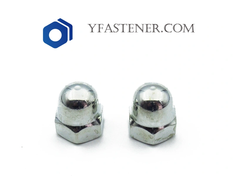 Hexagon Domed Cap Nut